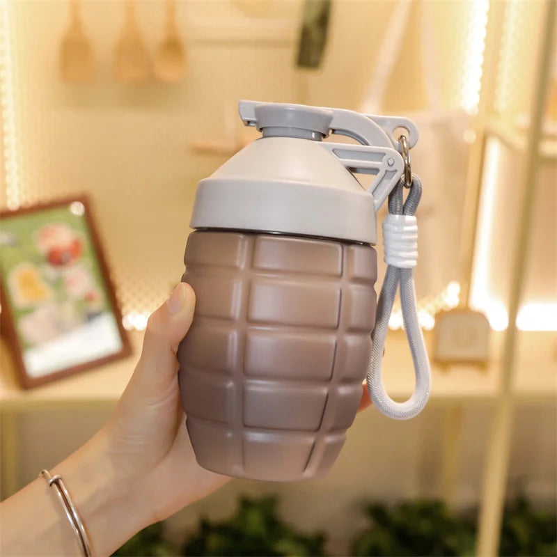 Grenade Protein Shaker Bottle