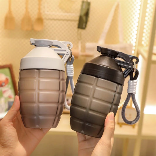 Grenade Protein Shaker Bottle